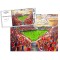 Ashton Gate Stadium Fine Art Jigsaw Puzzle - Bristol City FC Ashton Gate Stadium Fine Art Jigsaw Puzzle - Bristol City FC